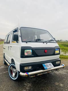 Suzuki Bolan 2023 antique