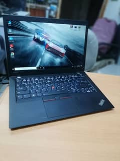 Lenovo Thinkpad T470s i7 7th Gen Laptop with Touch Screen (UAE Import)