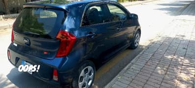 KIA Picanto 2020