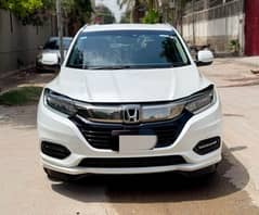 Honda Vezel 2018
