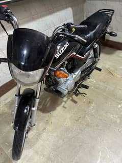 Suzuki gd 110