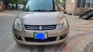 Suzuki Swift 2018