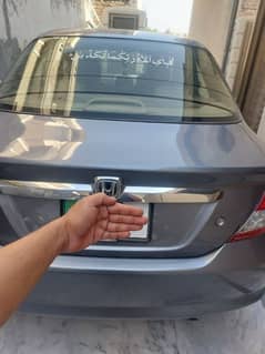 Honda City Vario 2005