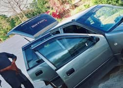 Suzuki Cultus VXR 2008