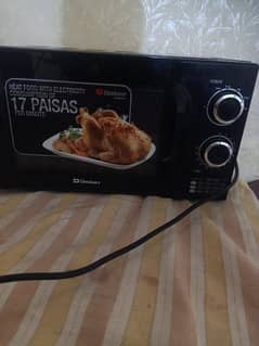 Dowalnce microwave