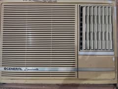 Window General AC