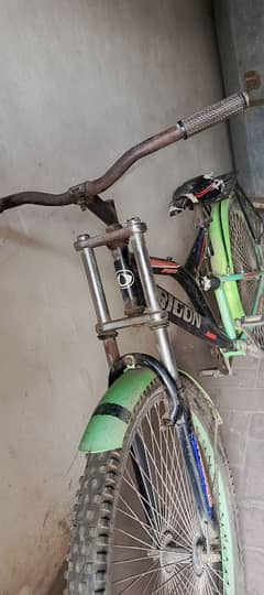 Trigon  cycle