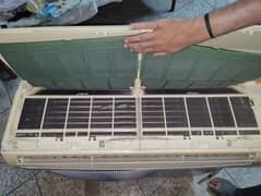 mitsubishi split AC 1.5