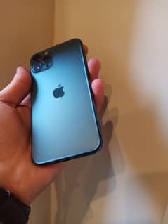 Iphone 11 pro factory unlocl