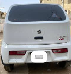 Suzuki Alto 2024
