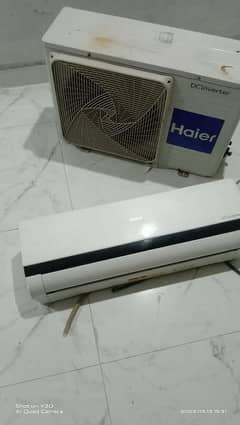 Haier DC inverter