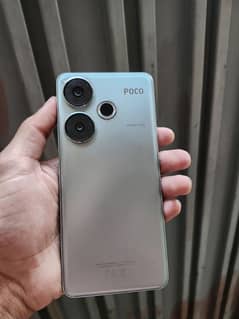 Poco F6 lush condition