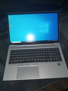HP 850 G7, i7 10th gen, workstation