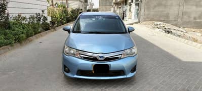 Toyota Corolla Axio 2014-18