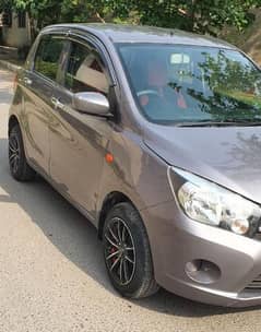 Suzuki Cultus VXL 2019