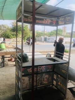 Cheef counter good condition For sale 20000