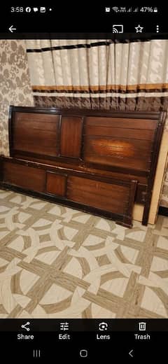 wooden
