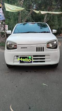 Suzuki Alto 2021
