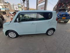 Nissan Moco 2017 mdl Argant sale 2014.2017 faimly use only cal