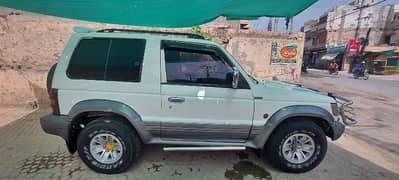 Mitsubishi Pajero 1996