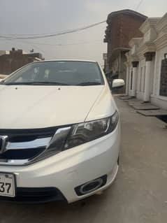 Honda City Aspire 1.5 automatic