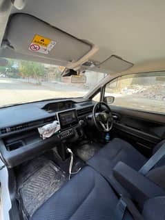 Suzuki Wagon R Stingray Sami hybrid