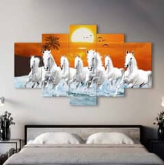 Home renovation frames