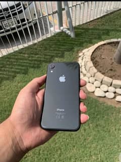 iphone XR factory unlock all ok 64gb