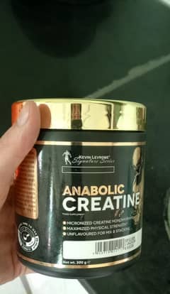 Anabolic
