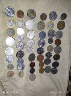 coins