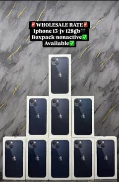 IPHONE 13 JV BOX PACK