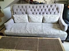 7 Seater Sofa Set for sale