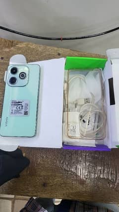 infinix hot 40i 16/128 complete box
