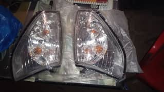 Prado 1998 parking lights