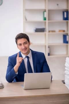 Office work