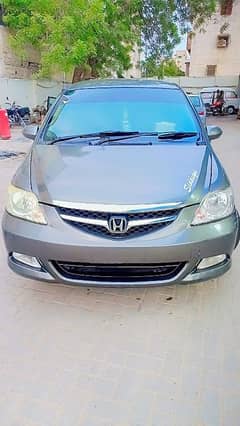 Honda City Vario 2006