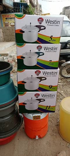 all item available. . .