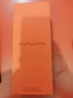 One plus 10 Pro 12/256 GB