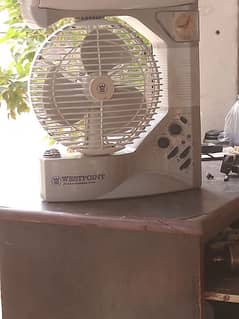 fancy fan