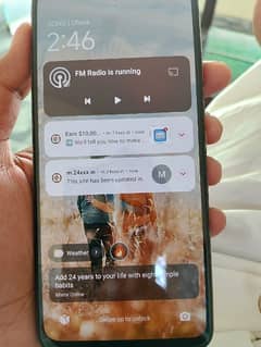 Redmi Note 12. ram 8 Rom 128. Dabba charger 10/10. p