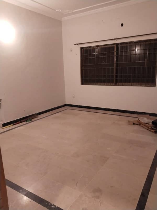 Ideal 14 Marla Upper Portion has landed on market in I-8/3, Islamabad 1