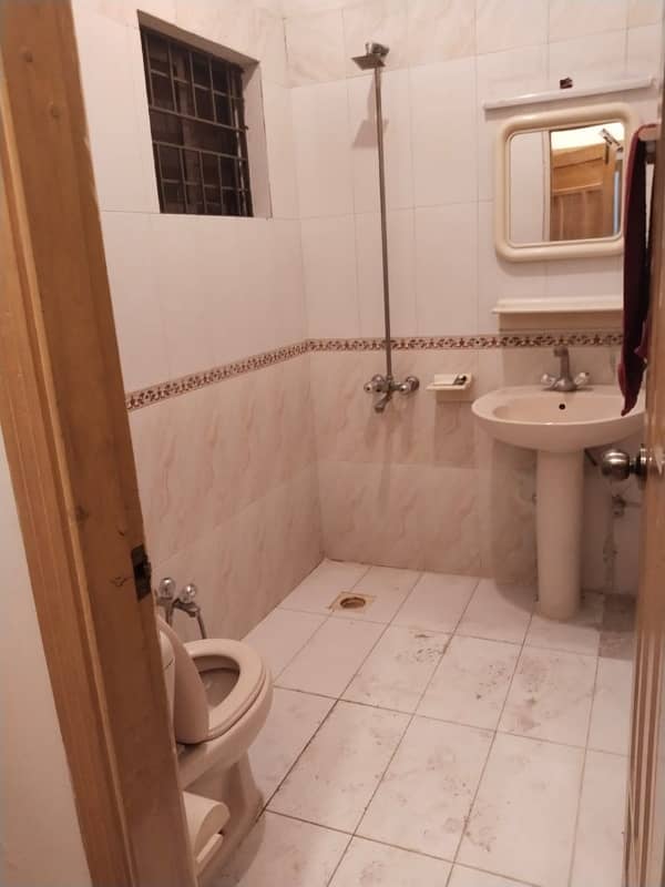 Ideal 14 Marla Upper Portion has landed on market in I-8/3, Islamabad 3