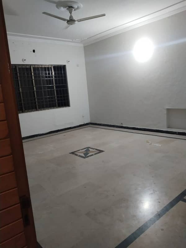 Ideal 14 Marla Upper Portion has landed on market in I-8/3, Islamabad 7
