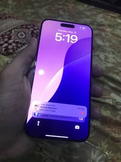 iPhone 15 pro max