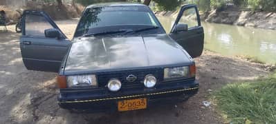 nissan