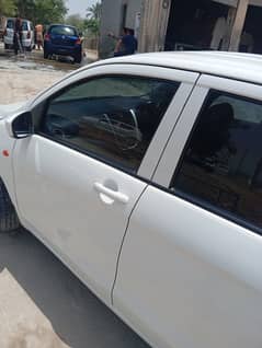 Suzuki Cultus , Punjab registered , 2017 model vxl, excellent conditi