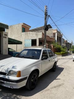 Daewoo Racer 1993