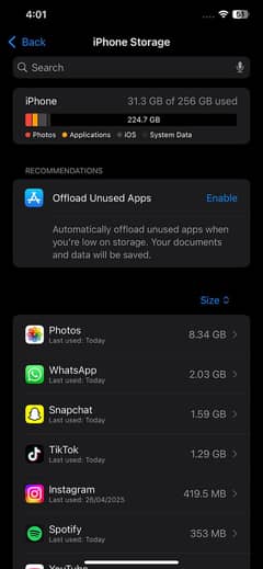 Iphone x s max