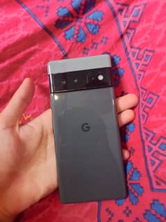 Google pixel 6 pro