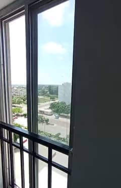 One Bedroom Apartment For Rent In Bahria Town Sector C Furnished 2 AC Washing Machine